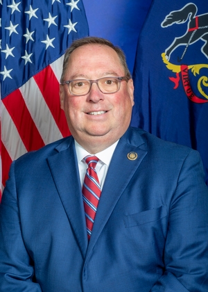 Photo of Representative Rep. Joseph Adams