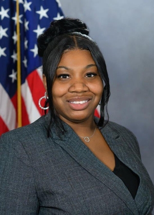 Photo of Representative Rep. Carol Kazeem