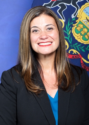 Photo of Representative Rep. Kristin Marcell