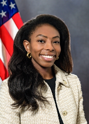 Photo of Representative Rep. Lindsay Powell