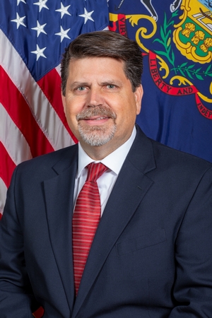 Photo of Representative Rep. Jeff Olsommer