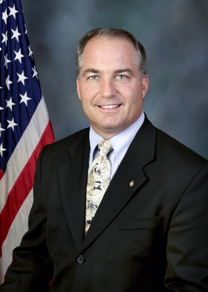Photo of Representative Rep. Kerry Benninghoff
