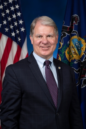Photo of Senator Senator David Argall