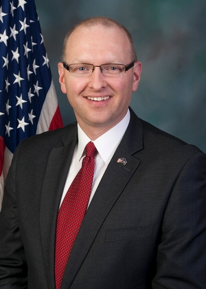 Photo of Representative Rep. Martin Causer