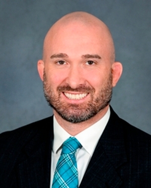 Photo of Parliamentarian David H. Brogan